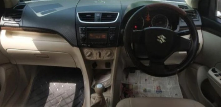 Maruti Suzuki Swift Dzire(2015-2018) Zxi